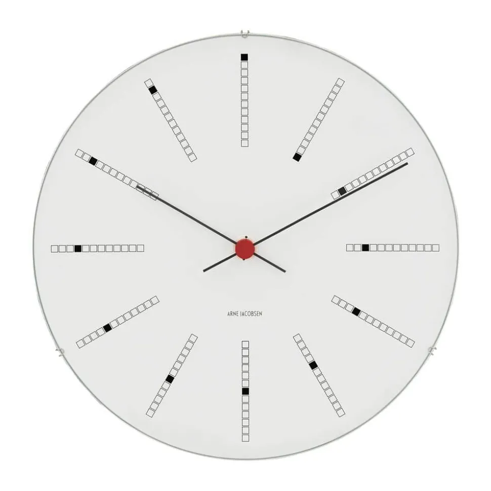 Bankers Clock Vægur