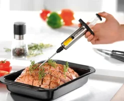 Barbecue Marinadesprøjte