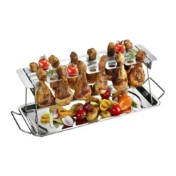Barbecue Rack til kyllingelår