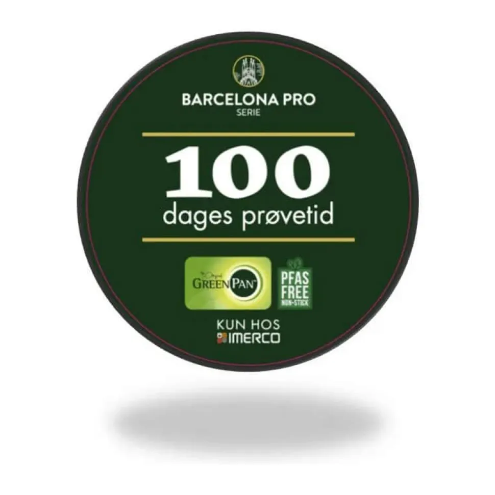 Barcelona Pro Sauterpande