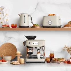Barista Touch™ Impress Espressomaskine SES 882 ALM
