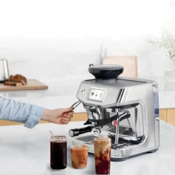 Barista Touch™ Impress Espressomaskine SES 882 BSS
