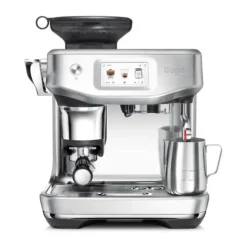 Barista Touch™ Impress Espressomaskine SES 882 BSS