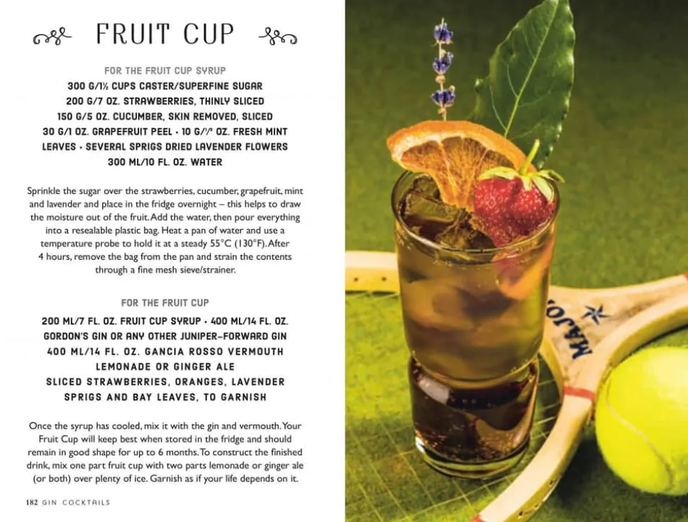 Bartender's Guide to Gin