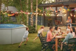 Basic Poolpakke - 8 dele