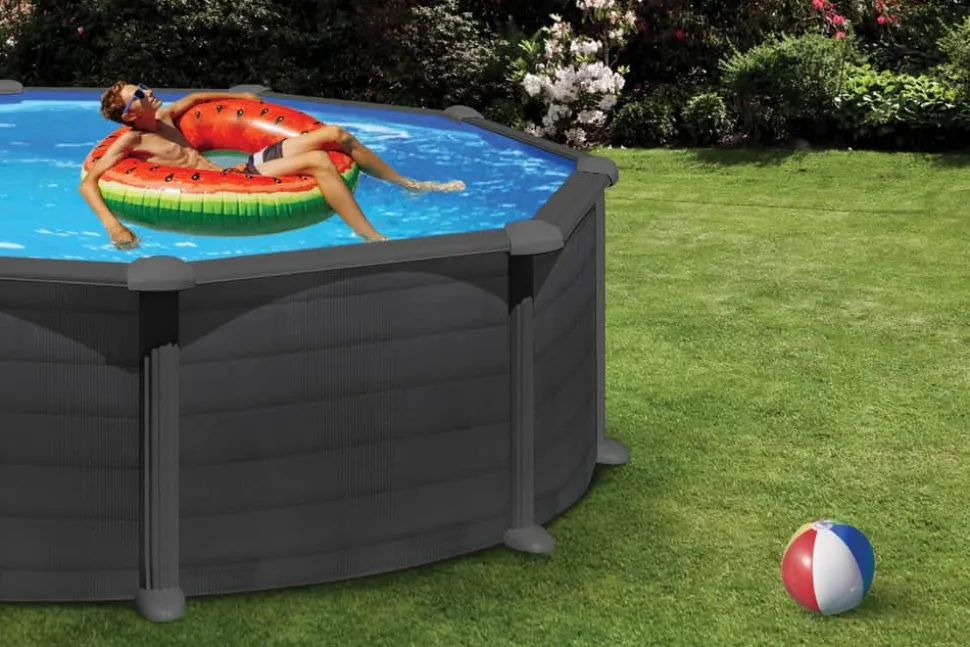 Basic Poolpakke - 8 dele