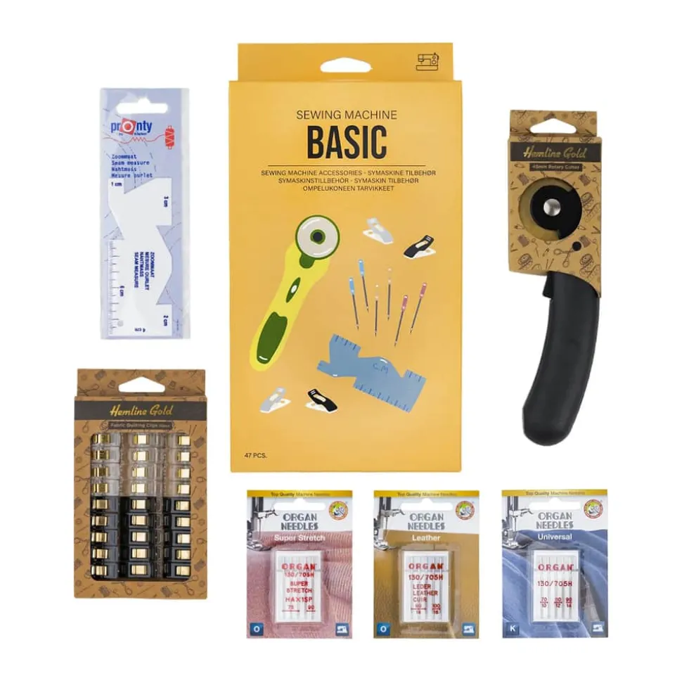 Basic Sy-kit - 47 dele