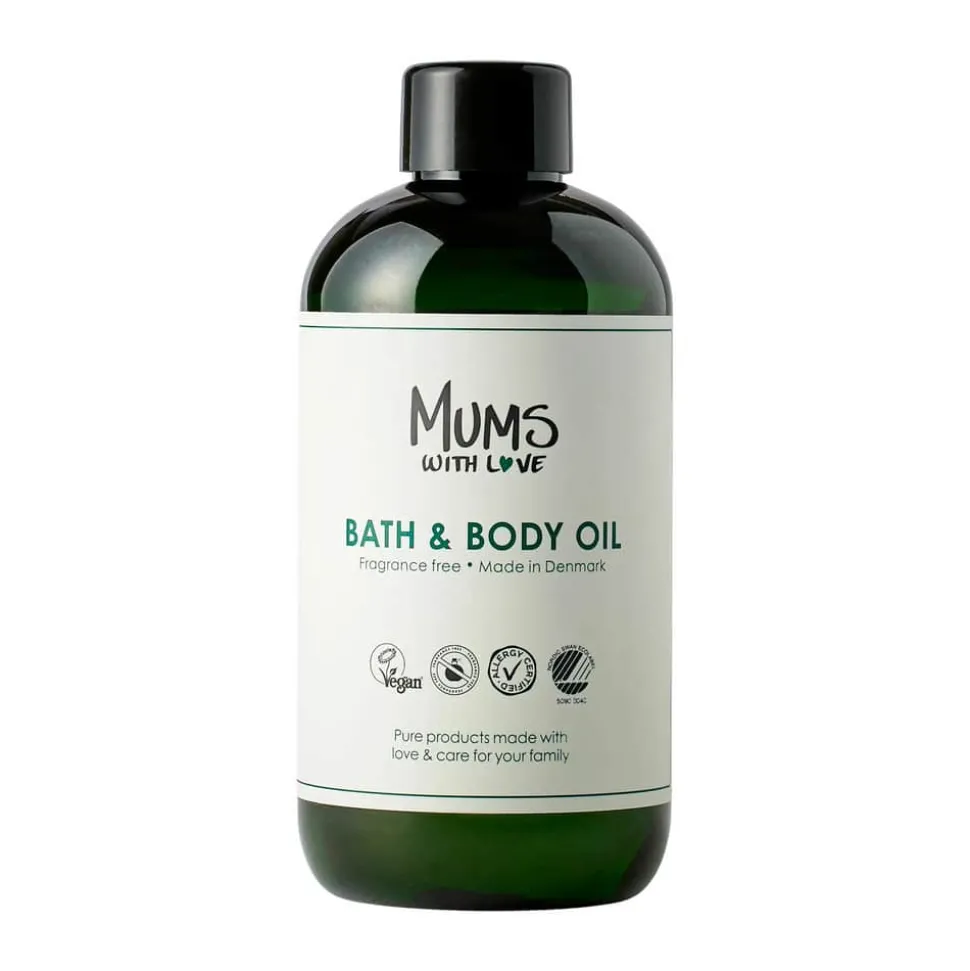 Bath & Body Oil