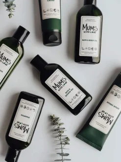 Bath & Body Oil
