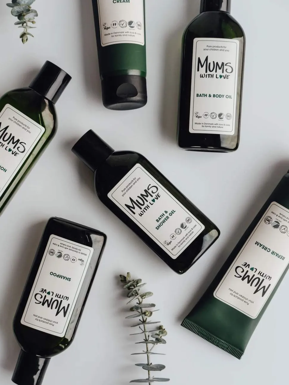 Bath & Body Oil
