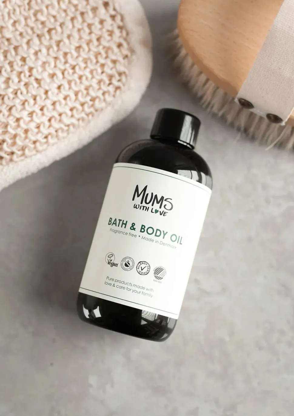 Bath & Body Oil