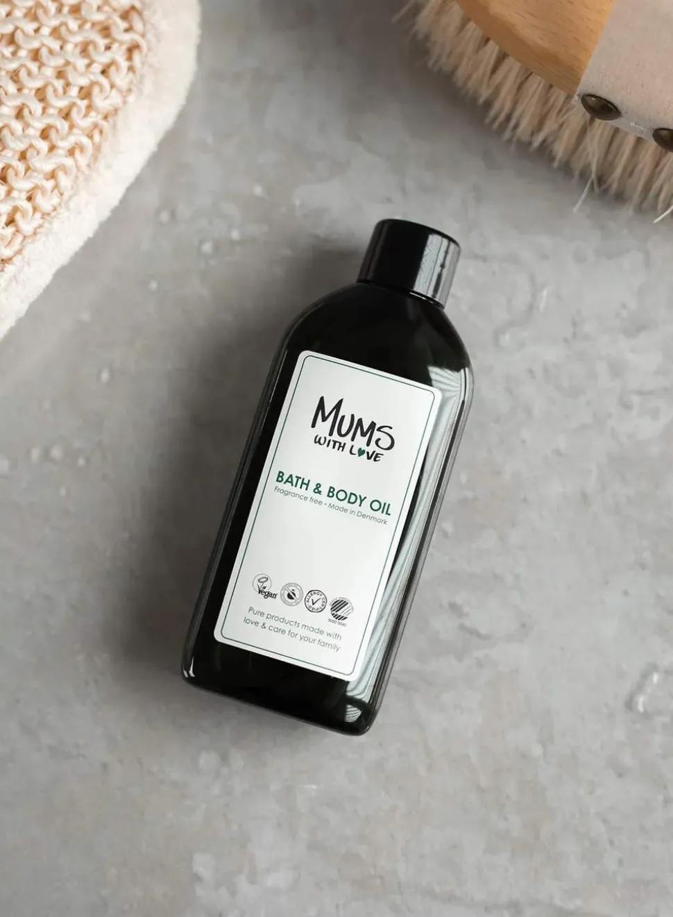 Bath & Body Oil