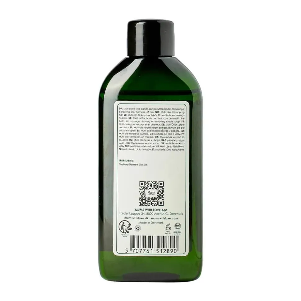 Bath & Body Oil
