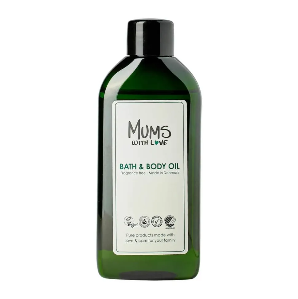 Bath & Body Oil