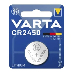 Batteri - CR2450