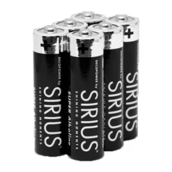 Batteri AA - 6 stk.