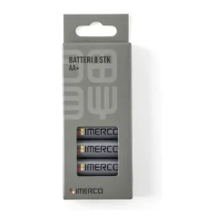 Batteri AA - 8 stk.