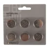 Batteri CR2450 - 6 stk.