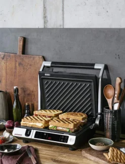 BBQ Advanced Elektrisk Grill