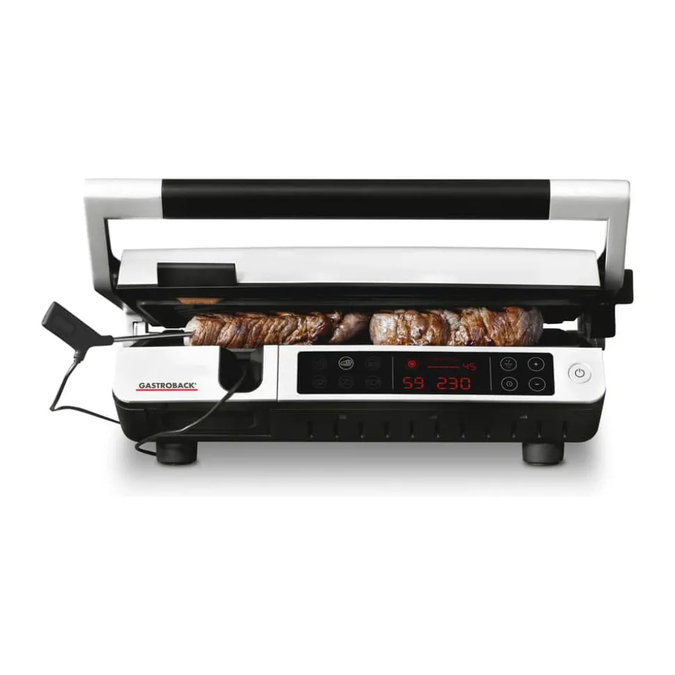 BBQ Advanced Elektrisk Grill