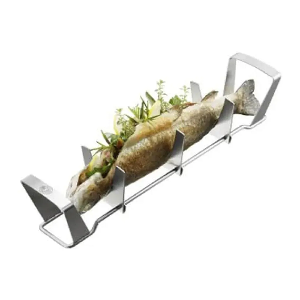 BBQ Fiskerack