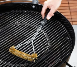 BBQ Grillbørste