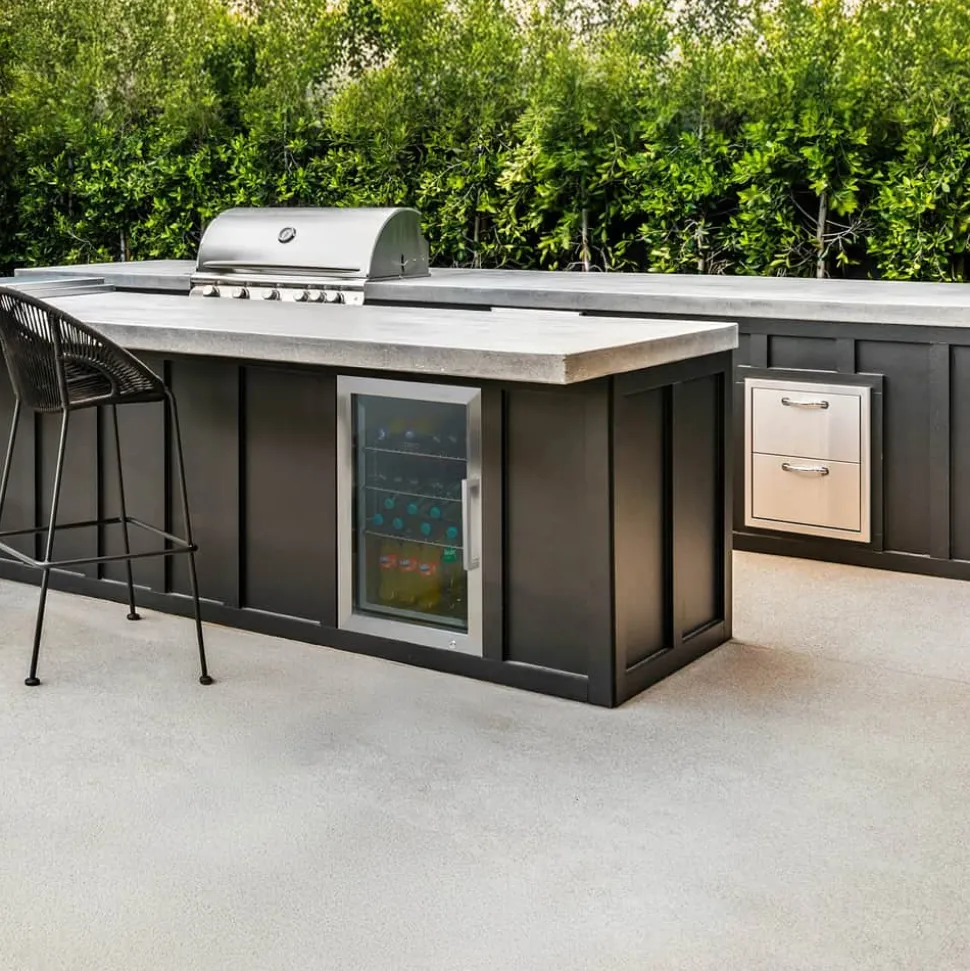 BBQ Udendørskøleskab