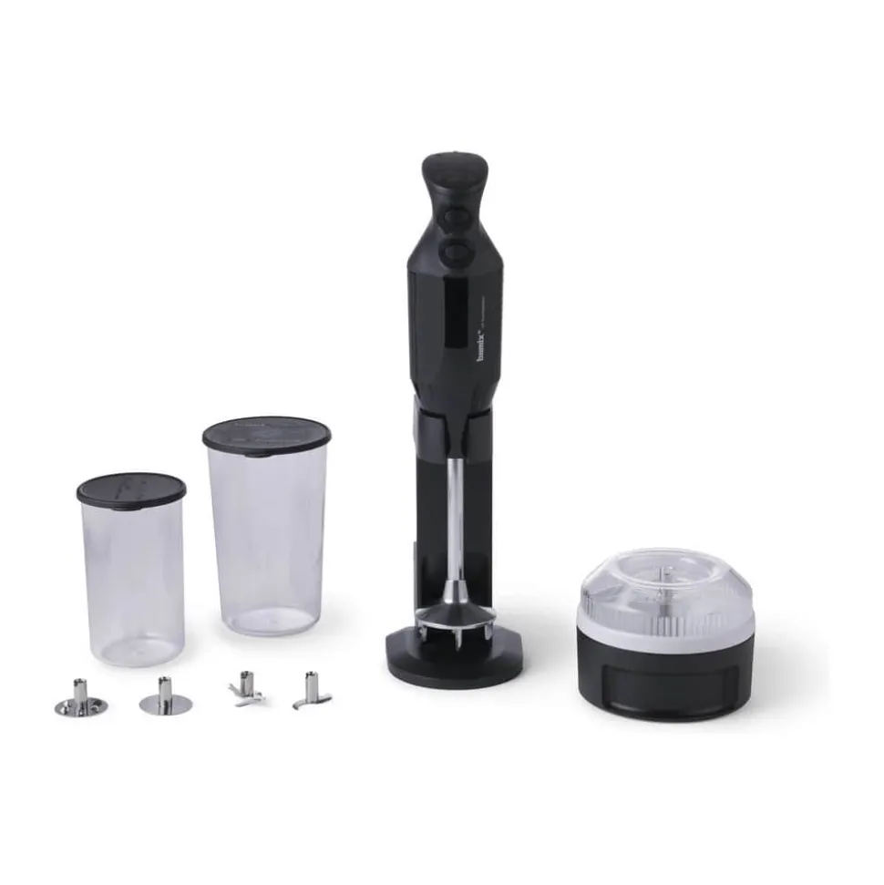 BBQ Stavblender