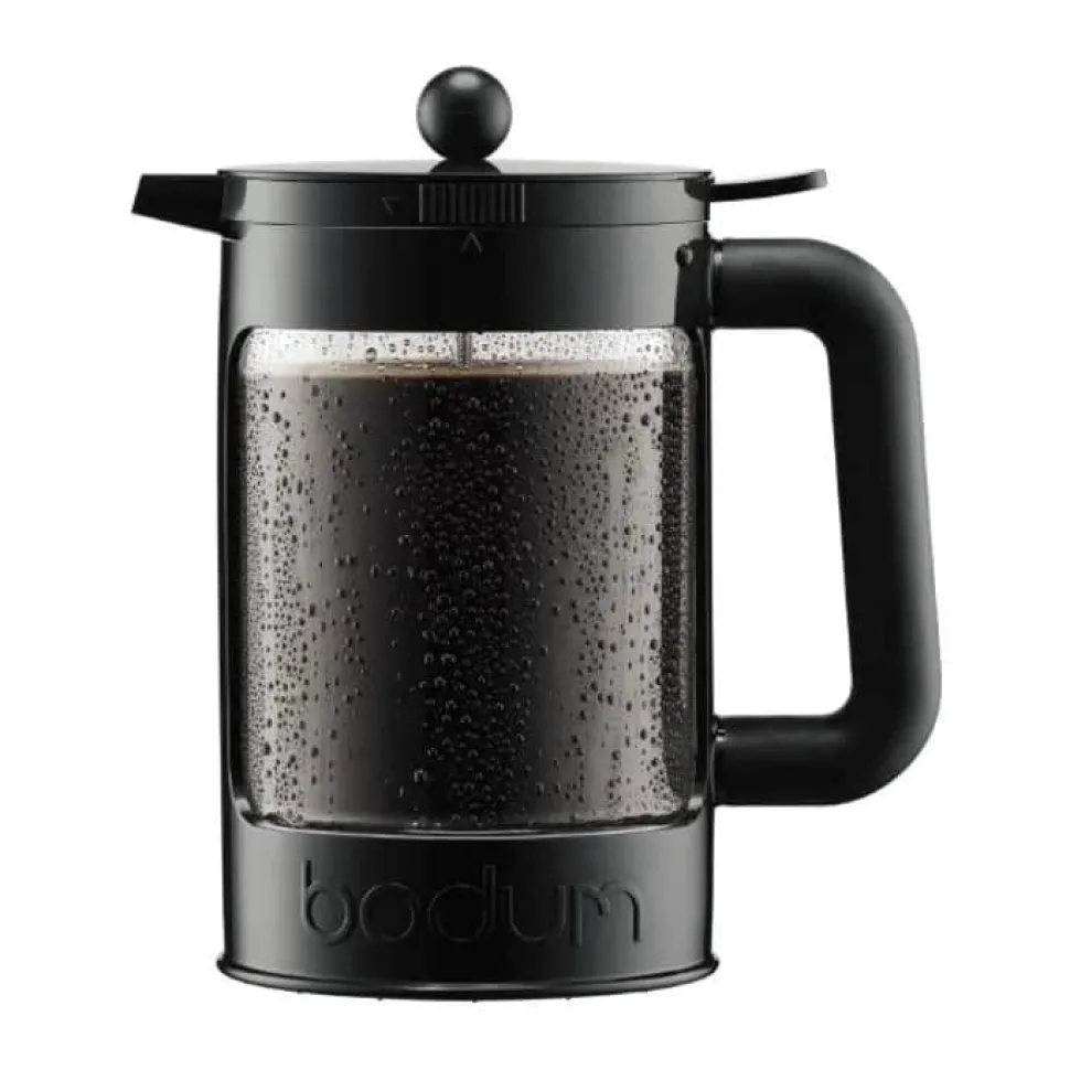 Bean Iskaffebrygger