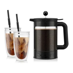 Bean Set Iskaffebrygger