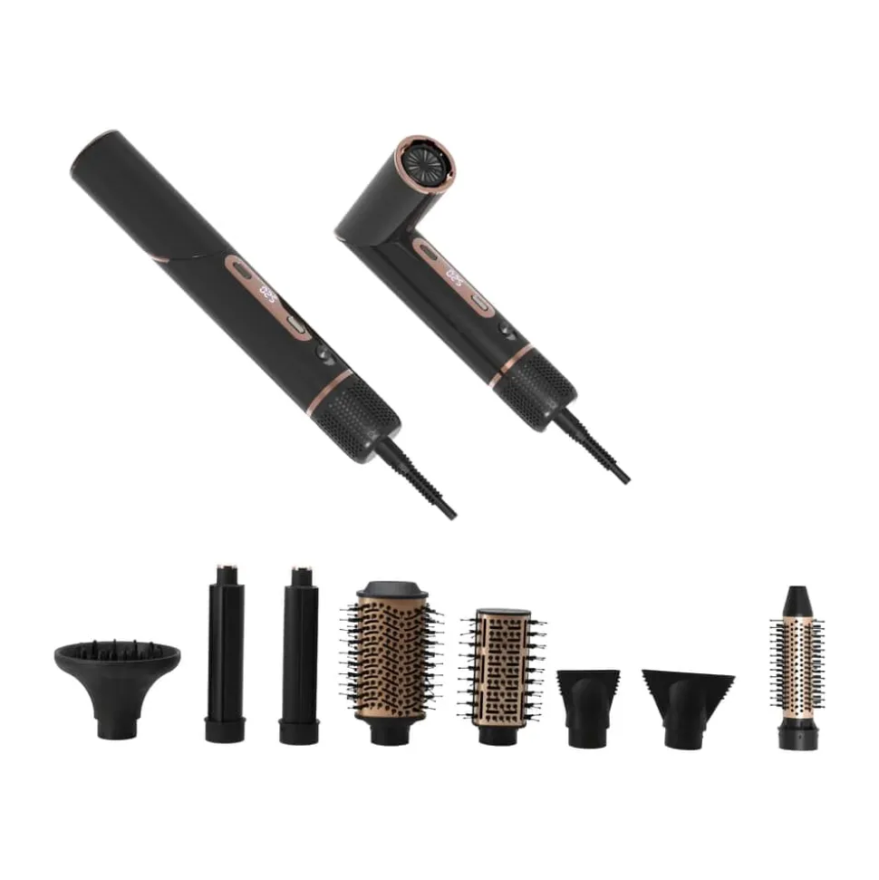 Beauty Hot Air Styler Deluxe