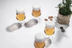 Beer Basic Craft Ølglas - 4 stk.