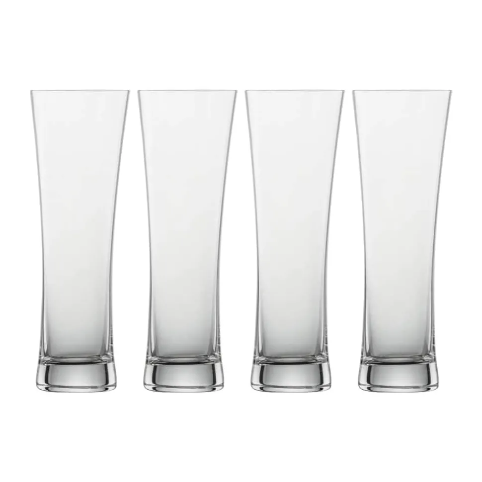 Beer Basic Hvede Ølglas - 4 stk.