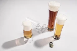 Beer Basic Hvede Ølglas - 4 stk.