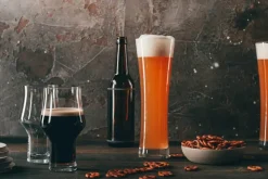 Beer Basic Hvede Ølglas - 4 stk.