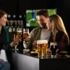 Beer Basic Stout Ølglas - 4 stk.