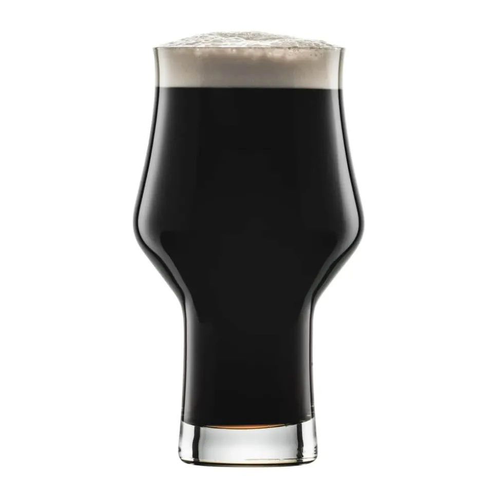 Beer Basic Stout Ølglas - 4 stk.