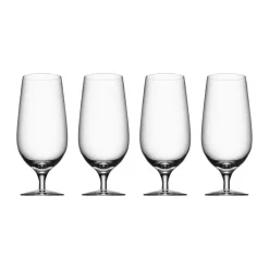 Beer Lager Ølglas - 4 stk.