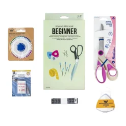 Begynder Sy-kit - 50 dele