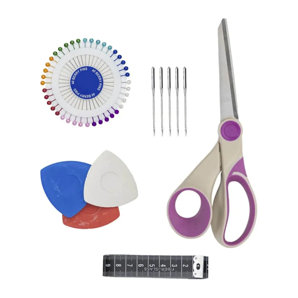 Begynder Sy-kit - 50 dele