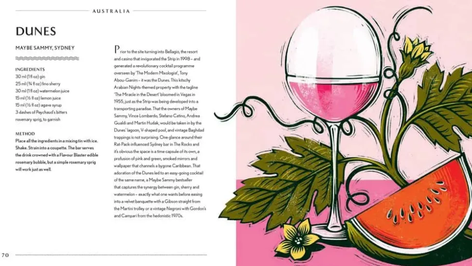 Behind the Bar: Gin