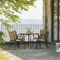 Bellevue Havemøbelsæt - 5 dele