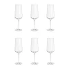 Bernadotte Champagneglas - 6 stk.