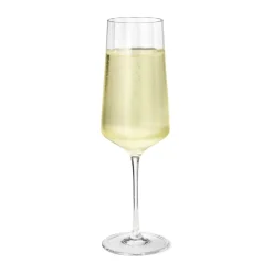 Bernadotte Champagneglas - 6 stk.