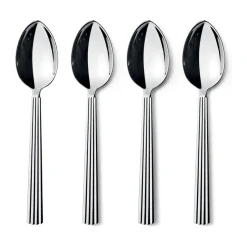 Bernadotte Dessertske - 4 stk.