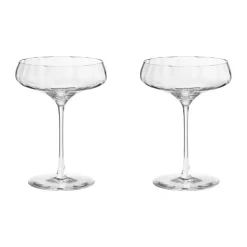 Bernadotte Coupe Cocktailglas - 2 stk.