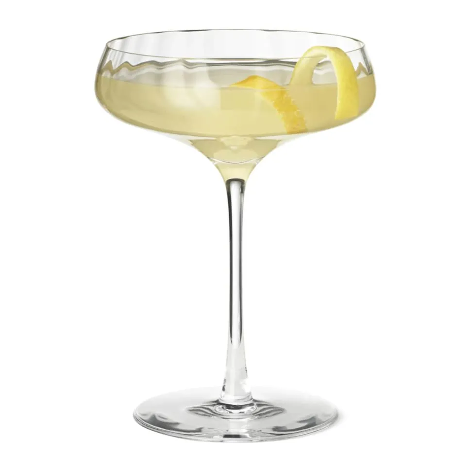 Bernadotte Coupe Cocktailglas - 2 stk.