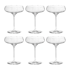 Bernadotte Coupe Cocktailglas - 6 stk.