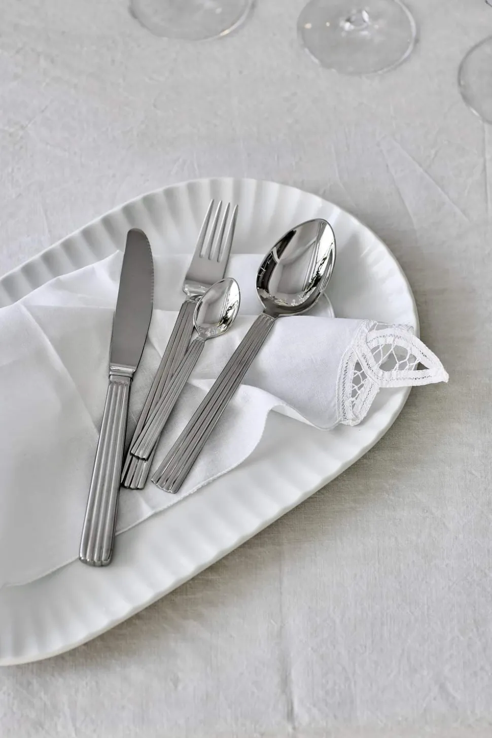 Bernadotte Coupe Serveringsfad