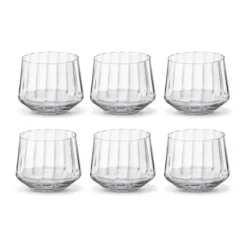 Bernadotte Glas - 6 stk.